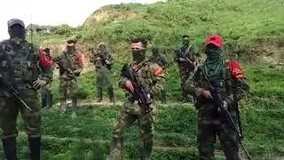 Epl Anuncia Que Levanta El Paro Armado - El Espectador