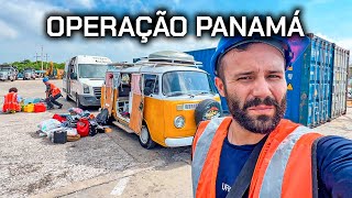 Thumbnail for É assim que somos tratados na travessia pra América Central