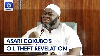 ‘Military At The Centre Of Oil Theft’, Says Asari Dokubo