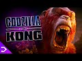 EVIL Kong&#39;s RUTHLESS PLAN! - Godzilla X Kong: The New Empire THEORY