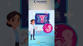 🤰🏻Pregnancy ka journey aapke sochne se bhi pehle start ho jata hai #getnoticed#growth#conceiveivf