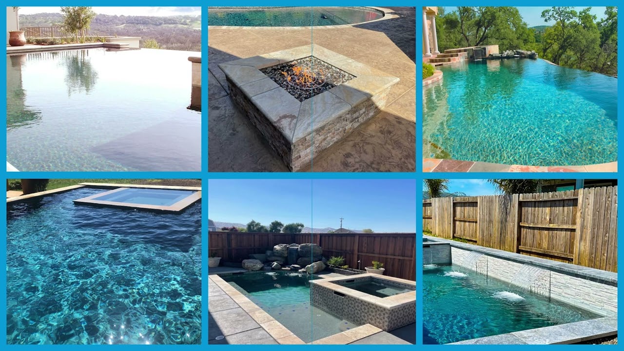 Swimming Pool & Spa Build, Remodel, Repair, & Service