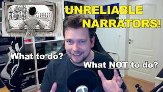 Using Unreliable Narrators for a More Engaging DnD Campaign