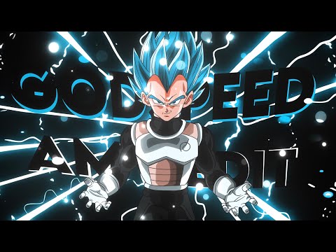 Dragon Ball Super "Vegeta" - Godspeed [Edit/AMV] | ​⁠ | #zabardastanime #animeclash2