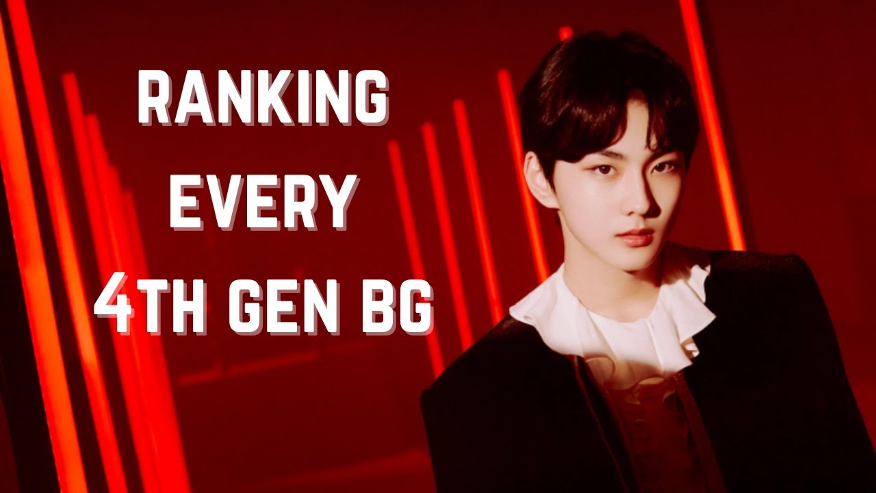 Ranking All 4th Gen Boy Group Debut Songs YouTube ranking-all-4th-gen-boy-group-debut-songs-youtube