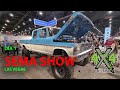 ESTAMOS EN EL SEMA SHOW - DÍA 1