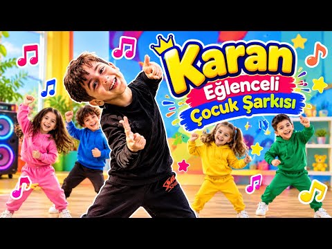 🌈Karan Song 🎶 Let's Play with Karan 🔆 Fun Kids' Songs 🎶