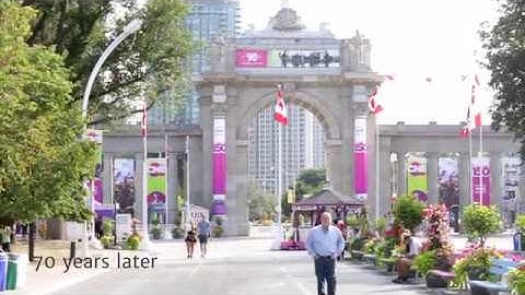 Canadian cast in NFB film revisits CNE after 70 years