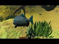 Piranha Life - Swamp (hard) | Feed And Grow Fish