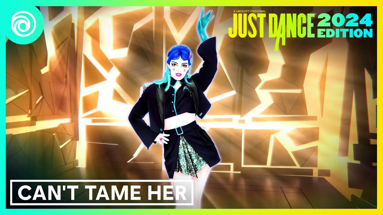 Just Dance 2024 Edition on X: Take these visions and decipher