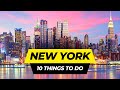 Top 10 Things to do in New York City 2023 | NYC Travel Guide