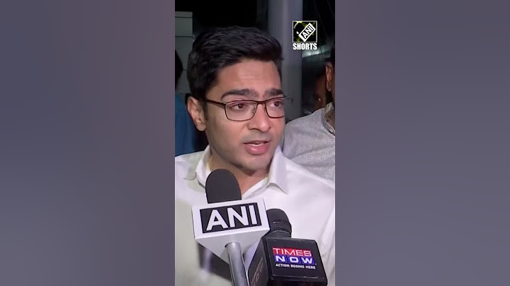 “Stop me if you can…” Abhishek Banerjee on TMC protest in Delhi