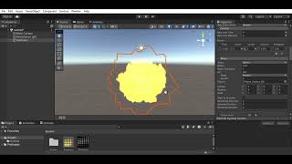 Tạo Hiệu Ứng Lửa - Particle System