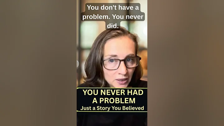 Your Mind Creates Problems That Don't Exist