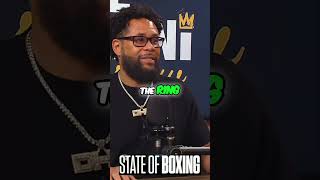 Celebrity Canelo doesn't know how to cut the ring! Wealth