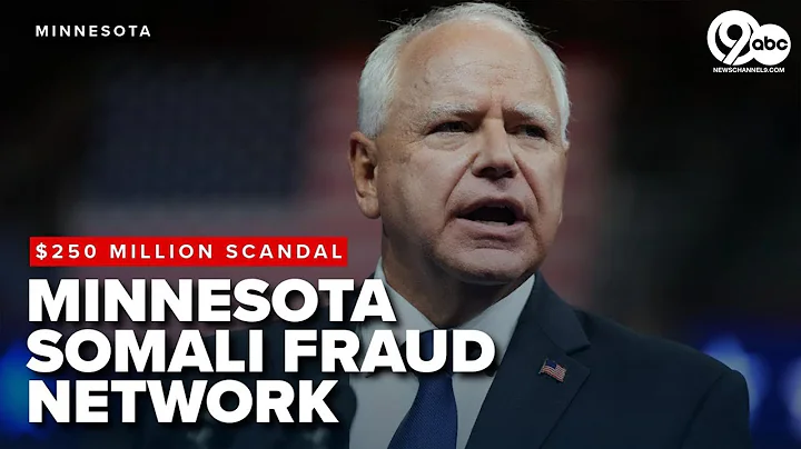 Unmasking the Minnesota Somali Fraud Network