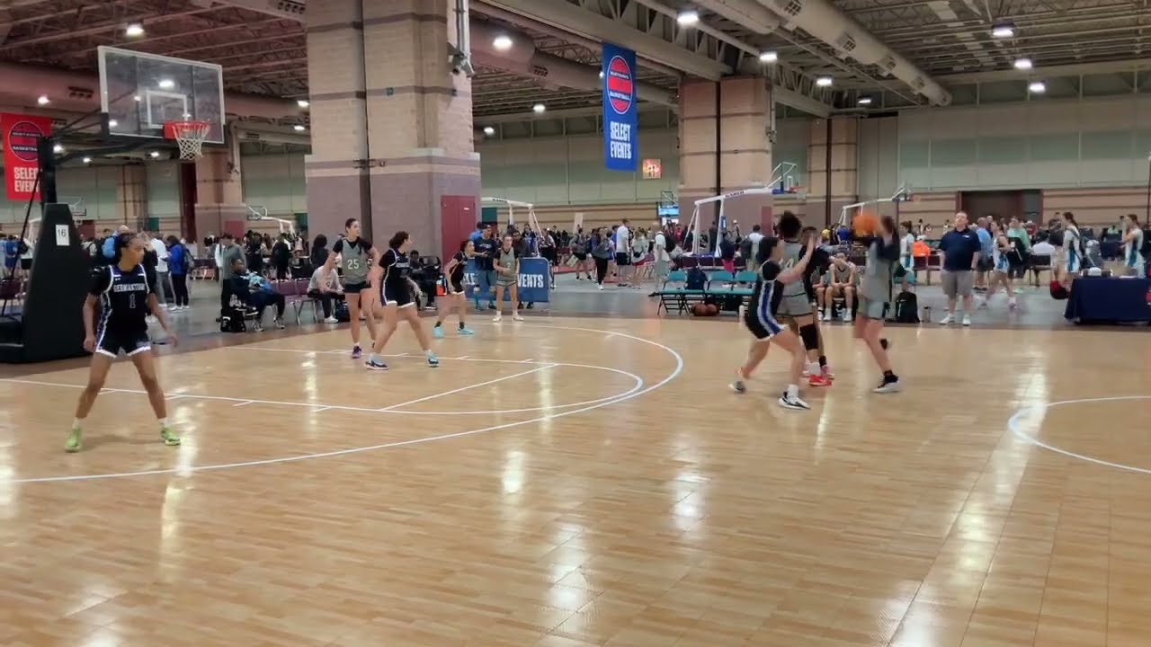 Zoe Smith.6'2 F/G, Class of 2026 - Atlantic City highlights 2025