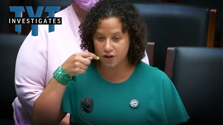 Pro-Choice Advocate SCORCHES Republicans In Outsta...