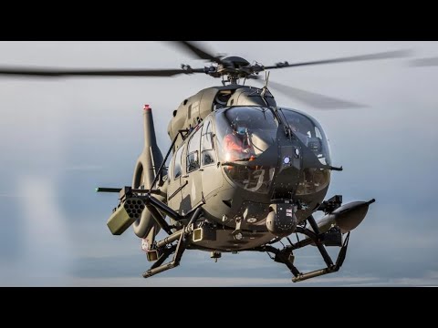 Video: Amerikaanse lichte helikopters. Lichte vliegtuigen en helikopters