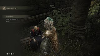 Sorcerer Thops Quest - Academy Glintstone Key - Erudition Emote - Elden Ring Net Worth