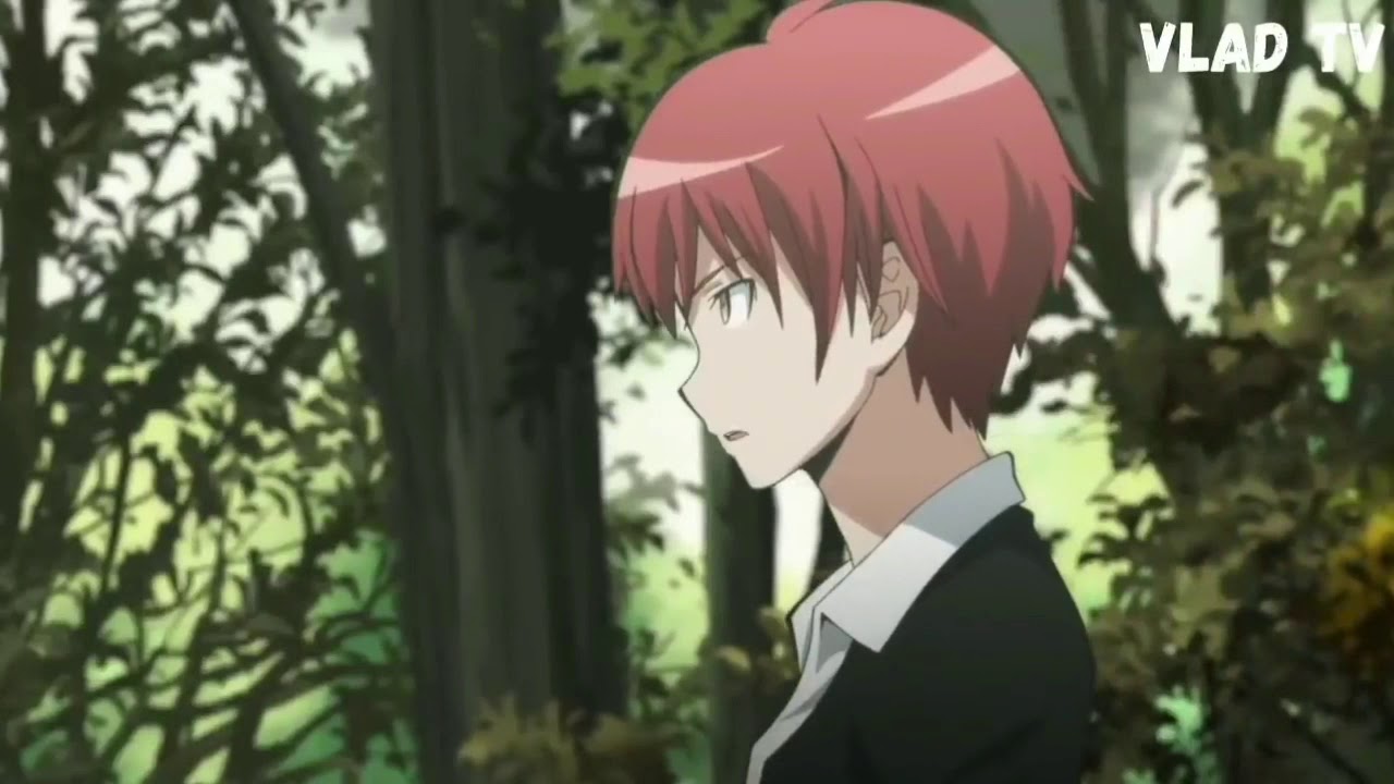 (AMV) Класс-убийц Клип День ночь руки прочь