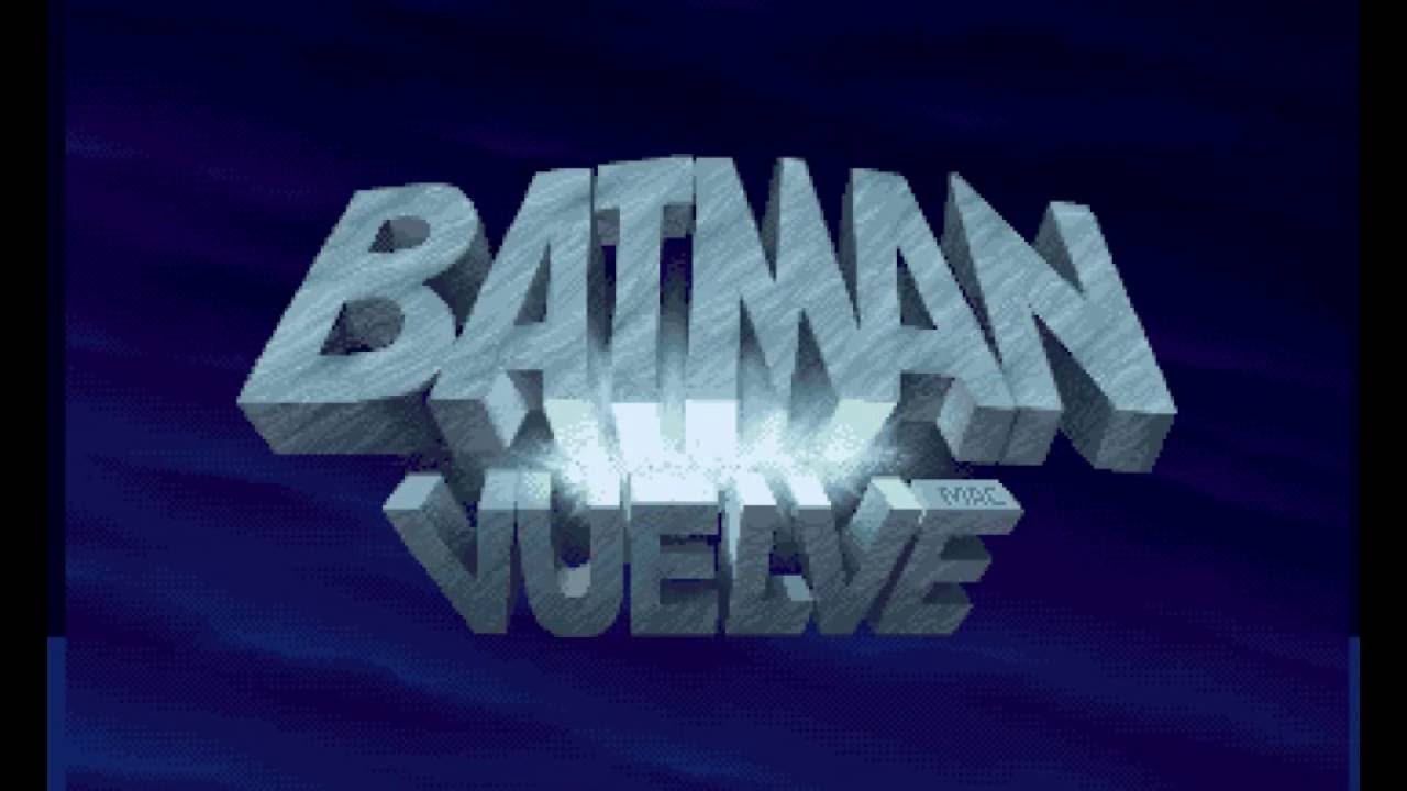 Amiga Trackmo : Batman Vuelve (Batman Return) / Batman Group (1995)