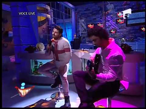 Proba de LIVE: Pepe -