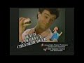 The Disney Sunday Movie 80's TV Commercials Part 6