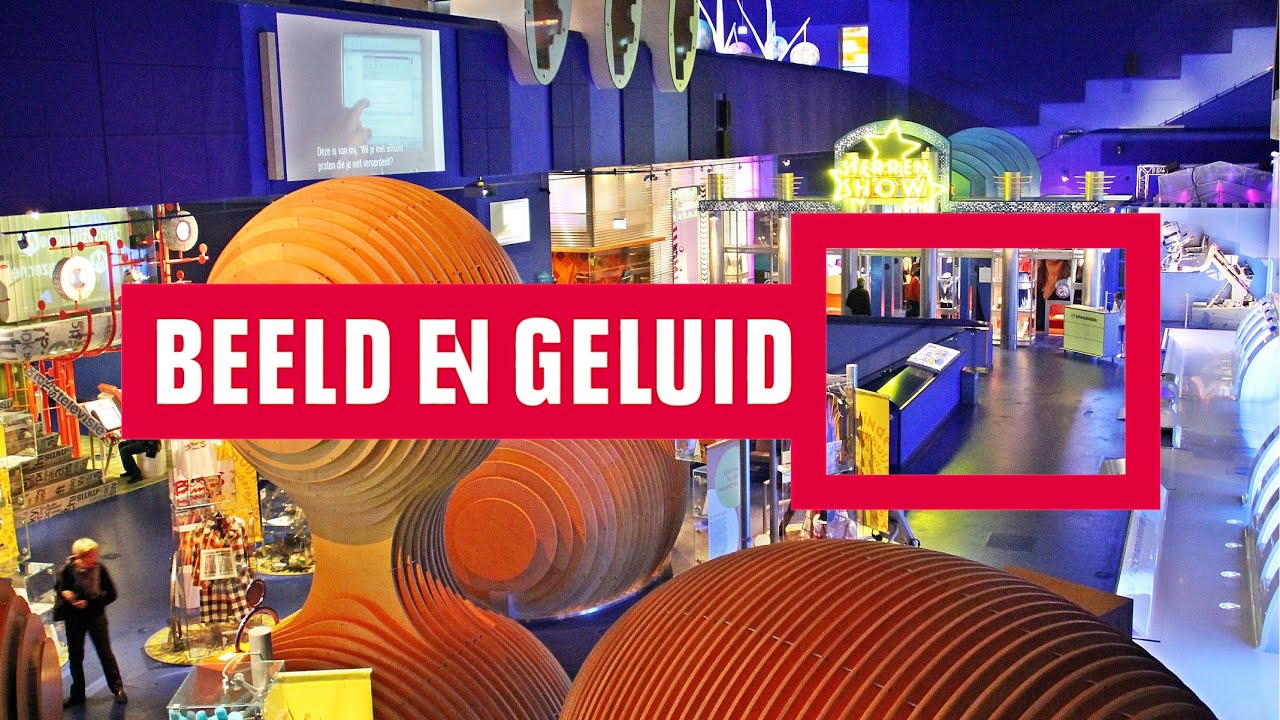 Instituut voor Beeld en Geluid Hilversum (slideshow) YouTube Instituut voor Beeld en Geluid Hilversum (slideshow) YouTube