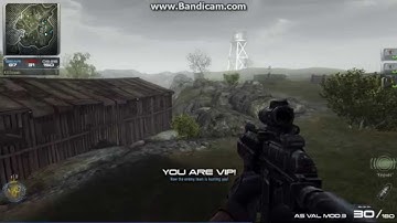 Contract Wars Vip Prokill | 2 triplekill