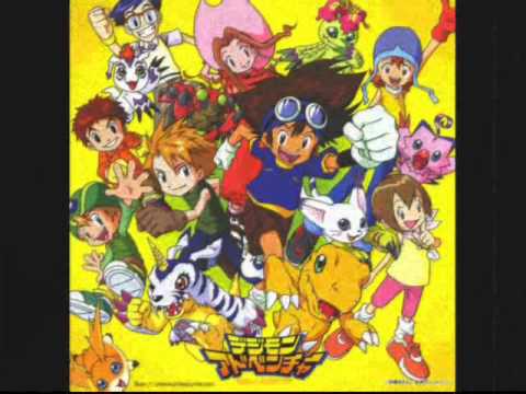 Seven tri.Version Koji Wada Digimon Adventure tri. 2 Ketsui CD From Japan