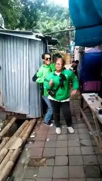 Grab & Gojek, Jatuh di Waktu Joget..😀😀