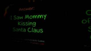Christmas Carol Game