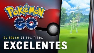 ❗️ Pokémon GO Truco: ¿Cómo hacer Tiros Excelentes sin fallar? screenshot 4