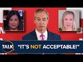 Bbcs apology for calling nigel farage inflammatory is not good enough