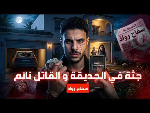 سفاح رواد تونس... جريمة قتل انتهت بنوم القاتل بجانب ضحيته!