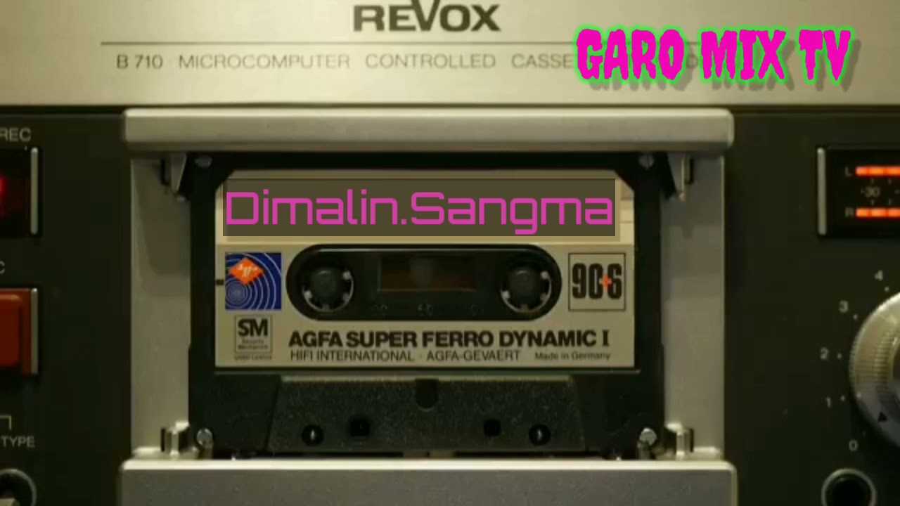 Rasranggene angnangko By Demalin Sangma Best Love Garo Song