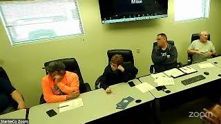 Starke County Joint Session 3/12/2025