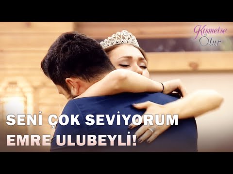 Hazal ve Emre'nin Duygusal Anları! | Kısmetse Olur 206. Bölüm