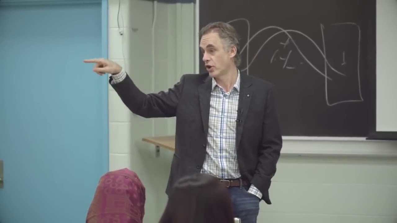Dr. Jordan B. Peterson Clinical Psychologist on the Significance of