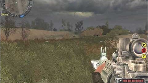 S.T.A.L.K.E.R. Call of Pripyat Grubstaking for Pripyat Part 9