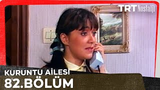 Kuruntu Ailesi 82. Bölüm @NostaljiTRT