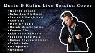 Mario G Klau Live Session Cover (Full Album 2)