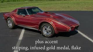 1970 Corvette Show Car