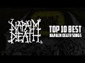 Top 10 Best Napalm Death Songs