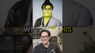 The best character customization