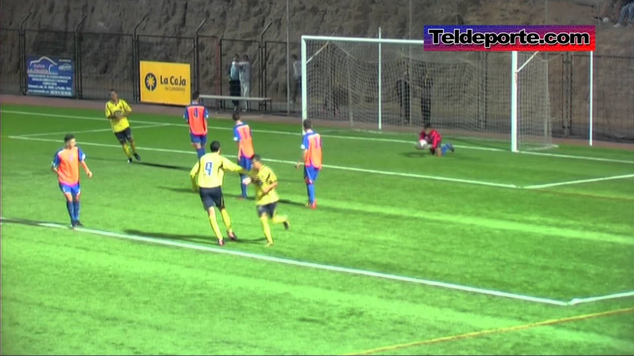 Vídeo Resumen Playa del Hombre 1 - C.D. Calero 1. Cadete Prefertente Grupo 6º jor 12 Tem 13-14