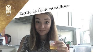 BEAUTE - La recette de l'huile merveilleuse screenshot 5