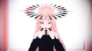 【MMD】Wait a Minute!