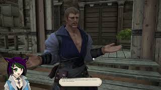 final fantasy xiv online dawntrail back in blue